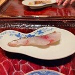 道後 海舟 - 愛南町の神経〆天然イサキ