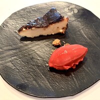 エチョラ - postre　デザート 