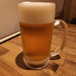 とりちゃん - プレモル、うま～