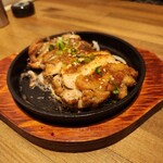 とりちゃん - チキンステーキ　バター風味