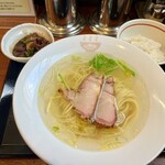 自家製麺 公園前 - 