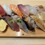 寿司 一心 イーアス春日井店 - 