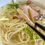 自家製麺 公園前 - 