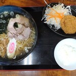 Tonkatsu Tsumari - 