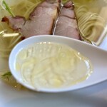 自家製麺 公園前 - 