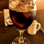 カフェ ド パブロ - アイスコーヒー