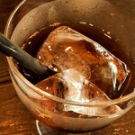 カフェ ド パブロ - ロックアイス