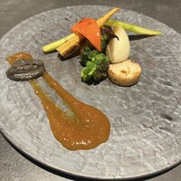鉄板焼 漆 - 