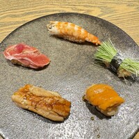 築地青空三代目 大名古屋ビルヂング店 - 
