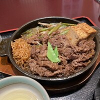 荒井屋 万國橋店 - 意外と濃い味