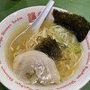 琉球新麺 通堂 新横浜ラーメン博物館店