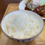 カフェ いっぽ - ごはん