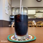 カフェ いっぽ - アイスコーヒー