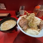 ラーメン ヨシトミ - 