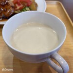 カフェ いっぽ - ヴィシソワーズ