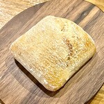 渡辺料理店 - たむらぱん Tam Lapinがソースをきれいに掬ってくれます