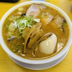 支那そば いしおか - 