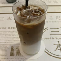 Aging beef ＆ Specialty coffee THE三本 - 