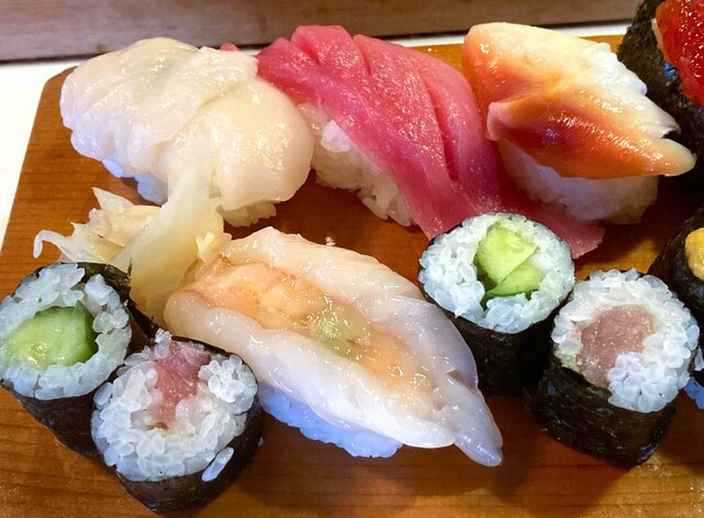 太助寿司 - 北山（寿司）の写真