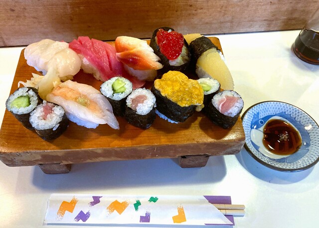 太助寿司 - 北山（寿司）の写真