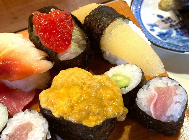 太助寿司 - 北山（寿司）の写真