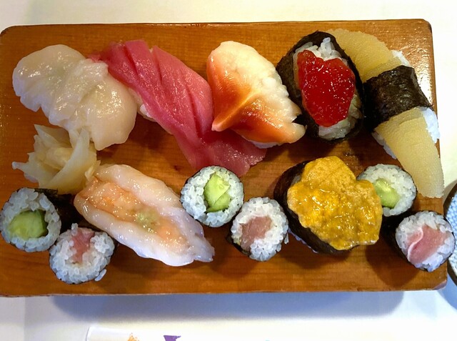 太助寿司 - 北山（寿司）の写真