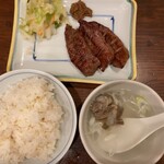牛たん料理 閣 - 