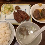 牛たん料理 閣 - 