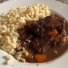 Bouillon Chartier  - 料理写真:牛ホホ肉煮込み