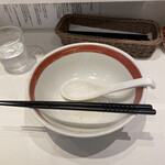 貝だしラーメン yayoi - 