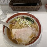 貝だしラーメン yayoi - 