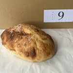 人舟 - ホップ酵母パン 280円／小麦、酵母、蜂蜜、米粉、塩