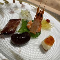 中国料理 礼華 四君子草 - 