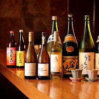 味工房 うえ川 - 日本酒・焼酎・ワイン