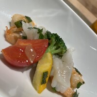 中国料理 礼華 四君子草 - 