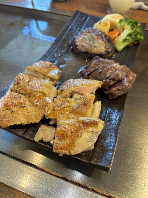 Mega Indians Steak House Ryokuhakudo Ten photo 2