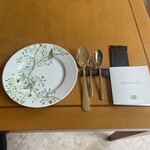 ホテルブレストンコート ザ・ラウンジ - 