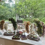 ホテルブレストンコート ザ・ラウンジ - 