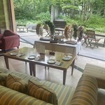 ホテルブレストンコート ザ・ラウンジ - 