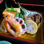 鰻割烹 伊豆栄 本店 - 