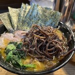 家系ラーメン クックら - 