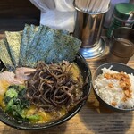 家系ラーメン クックら - 