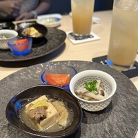 焼肉料理 牛吉日和 - 