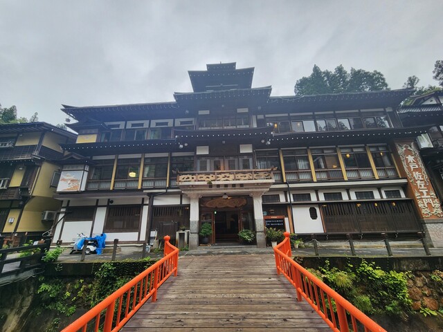 旅館 永澤平八 &ndash; 尾花沢市の和風宿泊と温泉体験 | 山形県