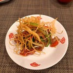 上海湯包小館 - これ程美味しい青椒肉絲には出会った事がない。