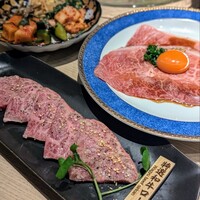 炭火和牛焼肉もうもう亭 広小路店 - 