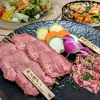 炭火和牛焼肉もうもう亭 広小路店 - 