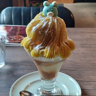 土間カフェ Tomiyoshi_1