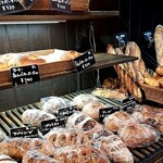 ベッカライサカツジ - 