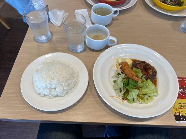 ガスト 鶴岡店 - 鶴岡（ファミレス）の写真